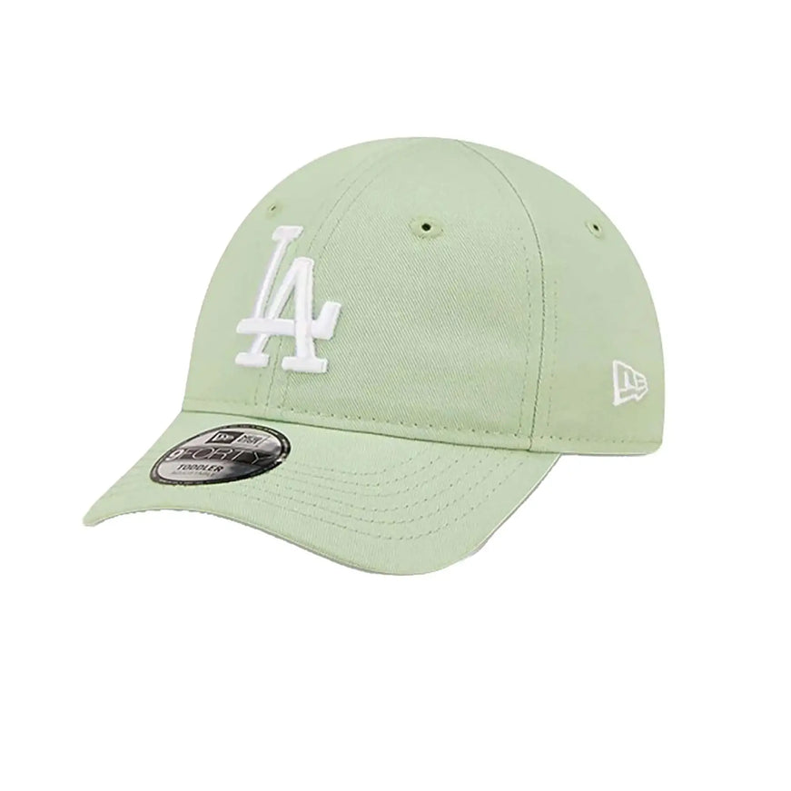 Los Angeles Dodgers 9Forty Toddler Cap Green White