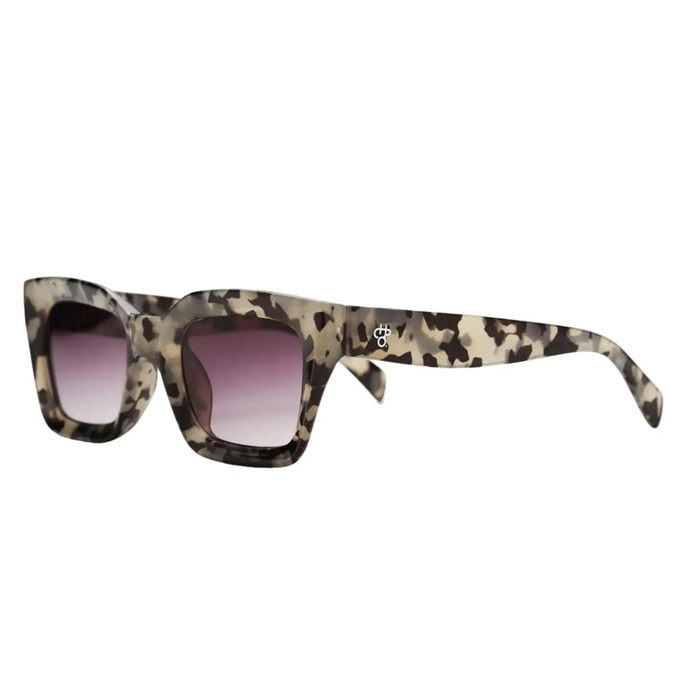 Sunglasses Anna Beige Brown