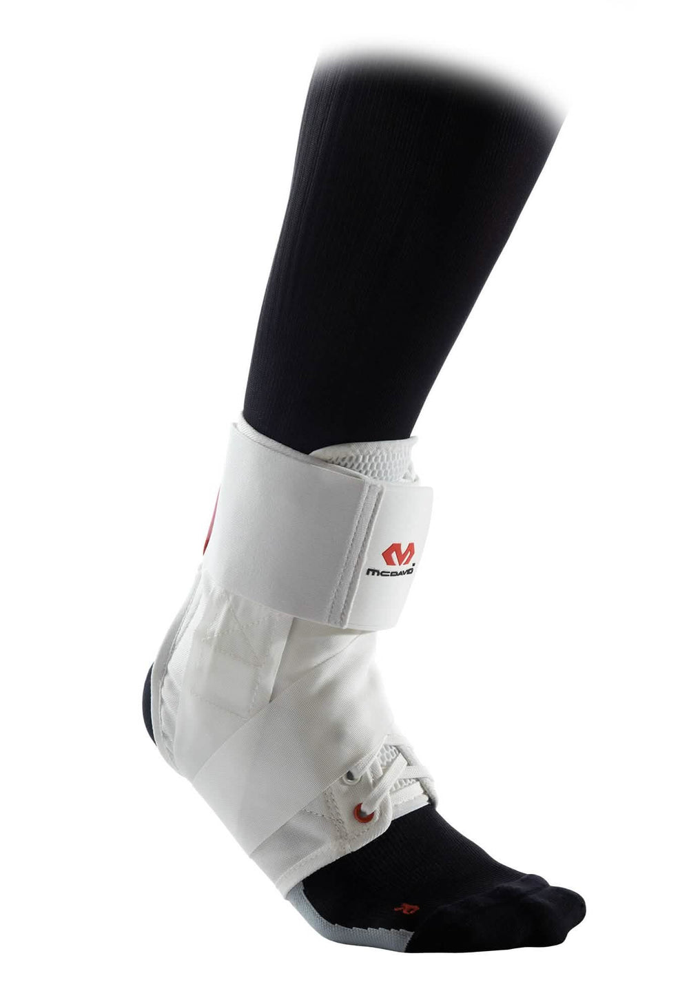 McDavid 195 Enkelbrace Wit