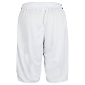 Burned Dubbelzijdig Short Donkerblauw Wit