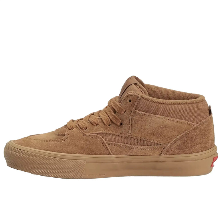 Skate Half Cab Marron