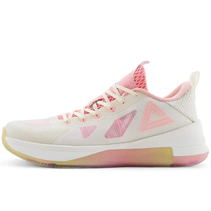 Lightning x TD Off White Pink