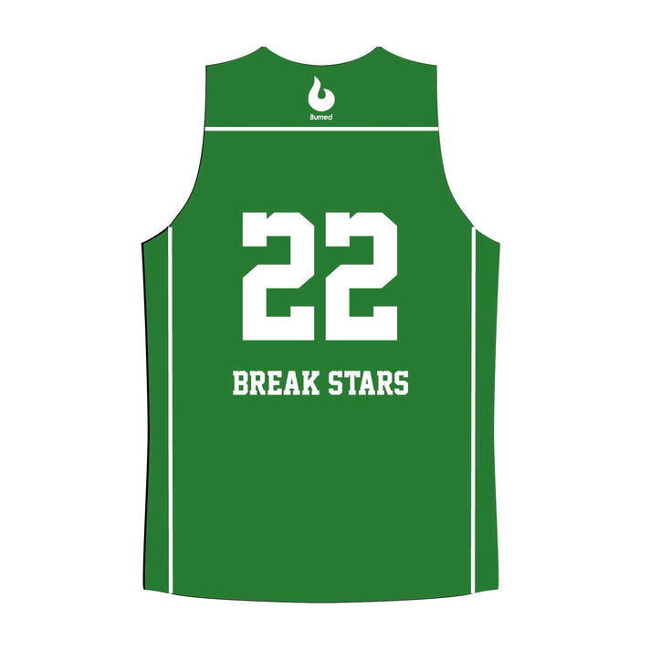 Breakstars Baarn Wedstrijd Tenue