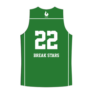 Breakstars Baarn Wedstrijd Tenue