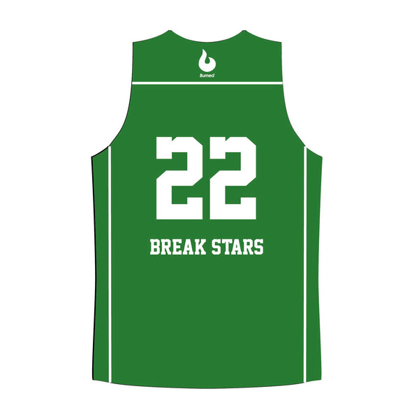 Breakstars Baarn Wedstrijd Tenue