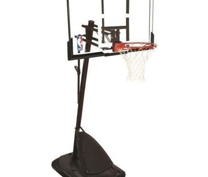 Spalding NBA Gold Basket Movable