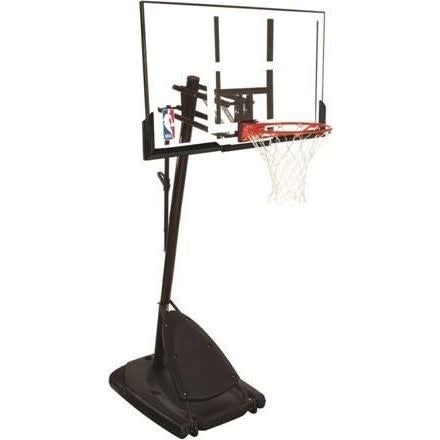 Spalding NBA Gold Basket Movable