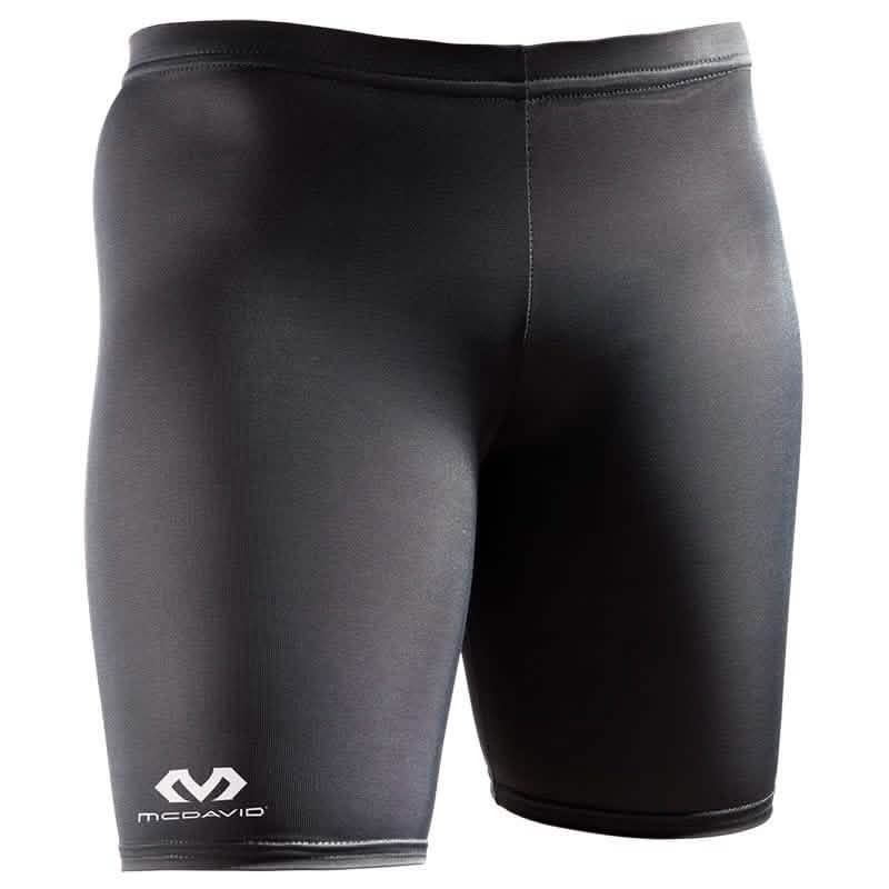McDavid 704 Women Compressie Short Black