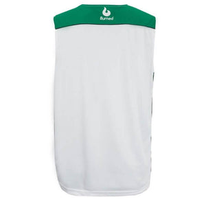 Burned Beidseitig Jersey Grün Weiß