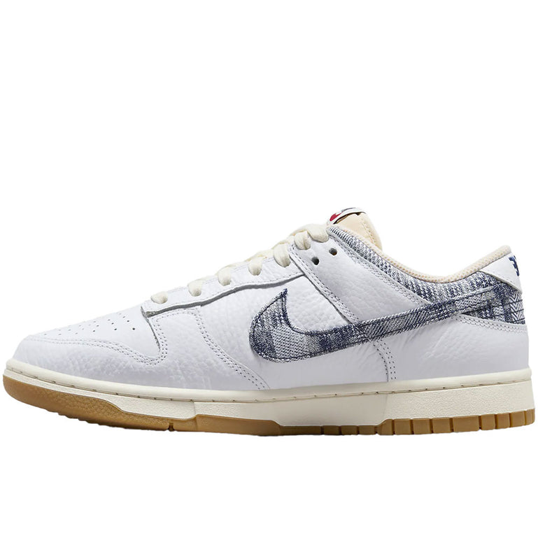 Dunk Low Sneaker White Bandana