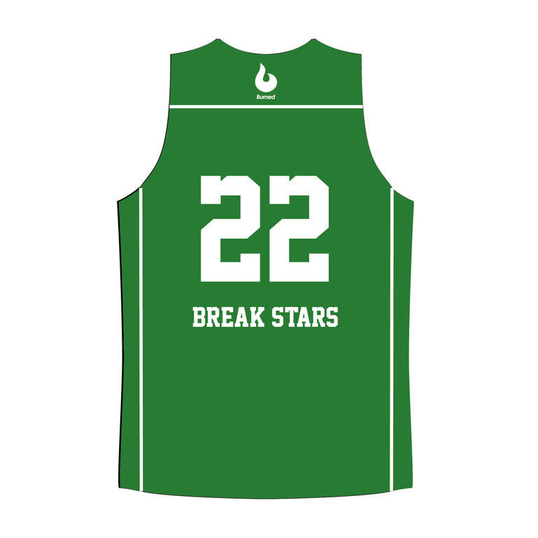 Breakstars Baarn Wedstrijd Jersey