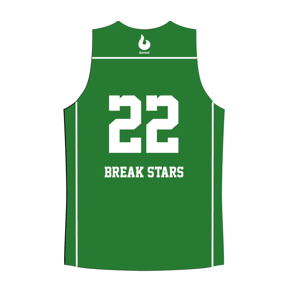 Breakstars Baarn Wedstrijd Jersey