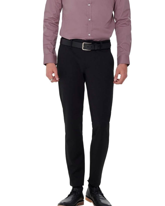 Only & Sons Pantalon Zwart