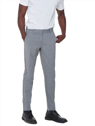 Only & Sons Trousers Grey