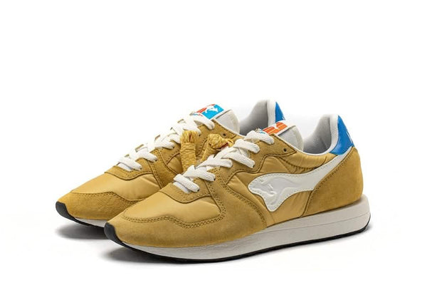 Aussie Athluxe II Mustard Cream