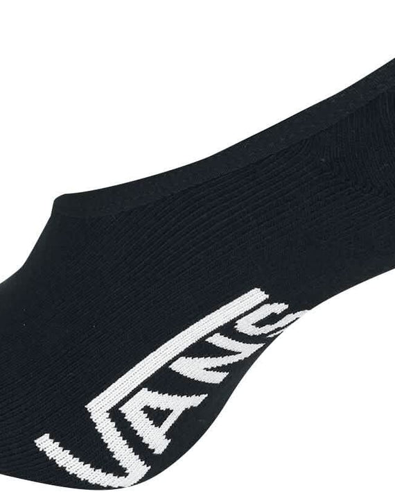 No Show Sneaker Chaussettes Noir