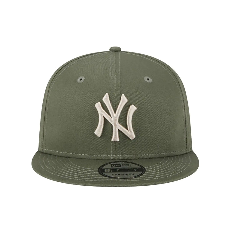 New York Yankees 9Fifty Green Creme