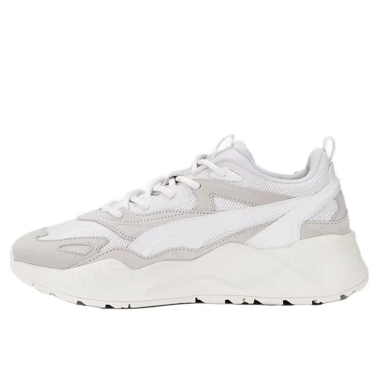 RS-X Efekt Premium White Feather Gray