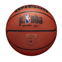 Basket-ball extérieur intérieur authentique Wilson JR NBA (6)