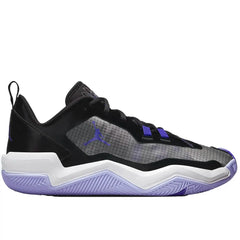 Jordan One Take 4 Black Purple
