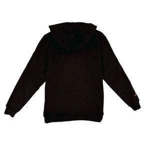 Check Clothing Avoiding Habits Hoodie schwarz