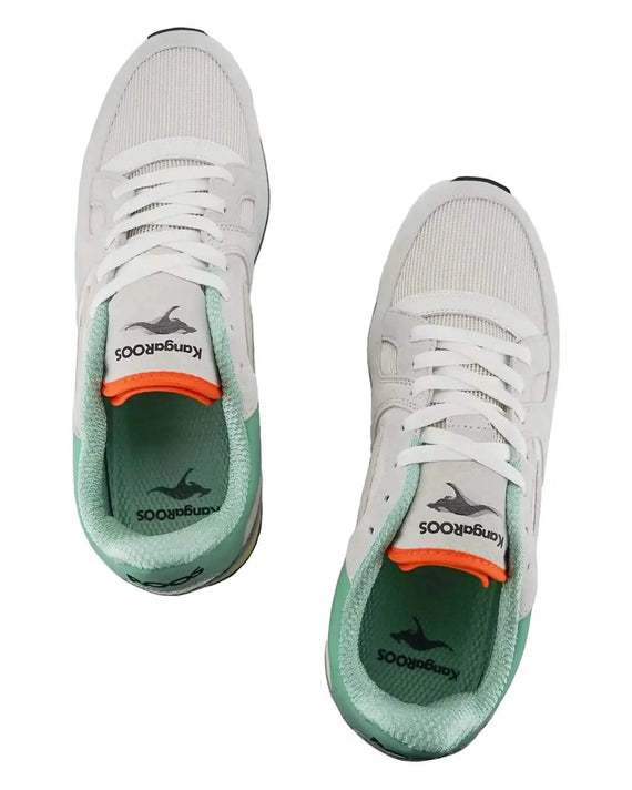 Coil R1 OG Pop Sneaker Off White Ocean