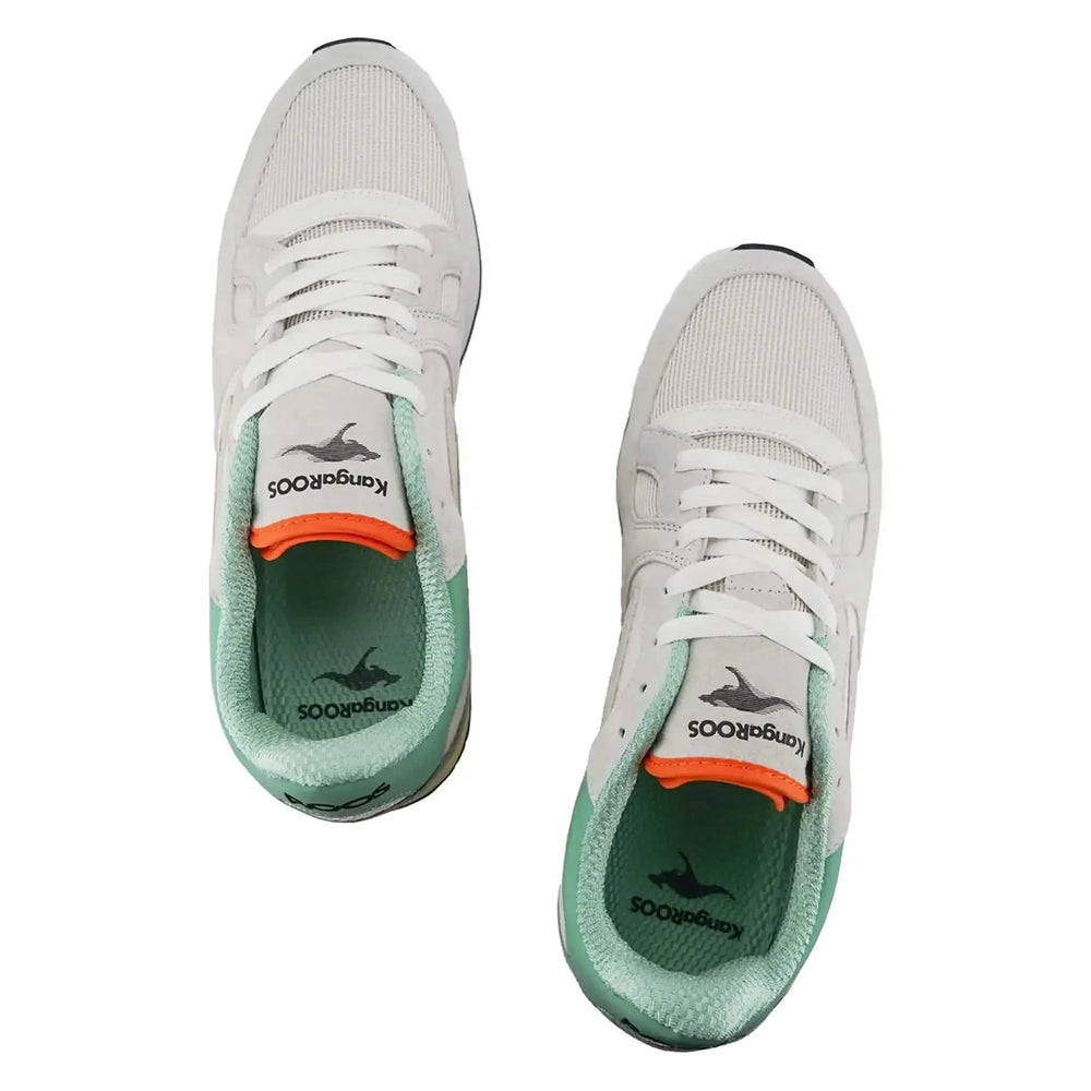 Coil R1 OG Pop Sneaker Off White Ocean