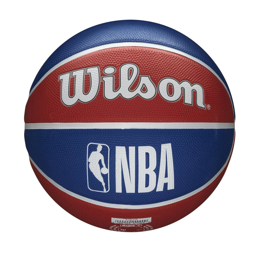 Wilson NBA LA CLIPPERS Tributbasketball (7)