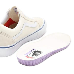 Old Skool Skate Off White