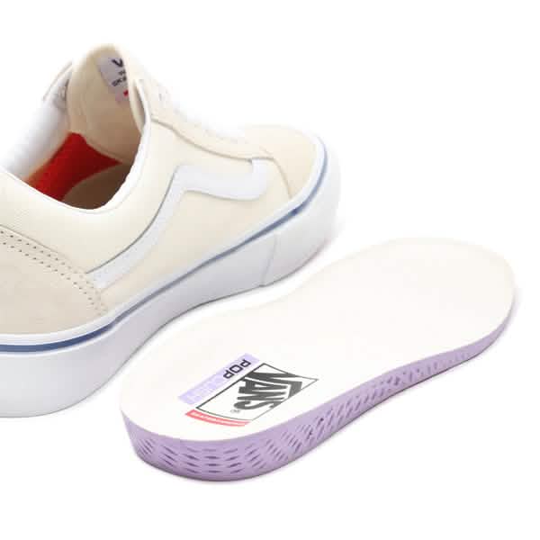 Old Skool Skate Off White