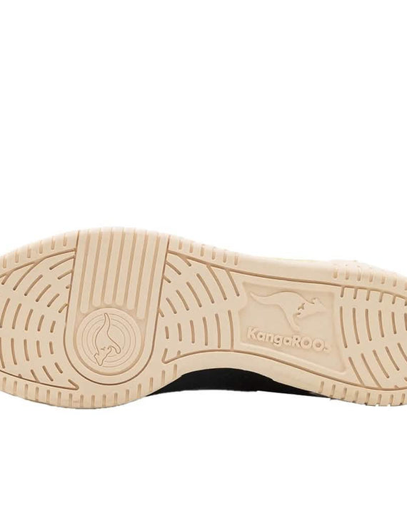 True 3 Pointer Sneaker Black