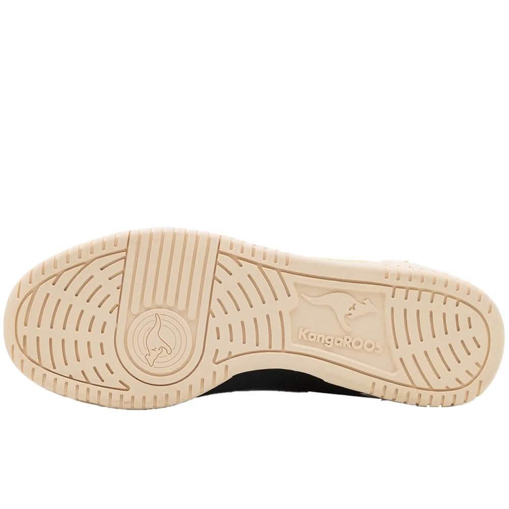 True 3 Pointer Sneaker Black