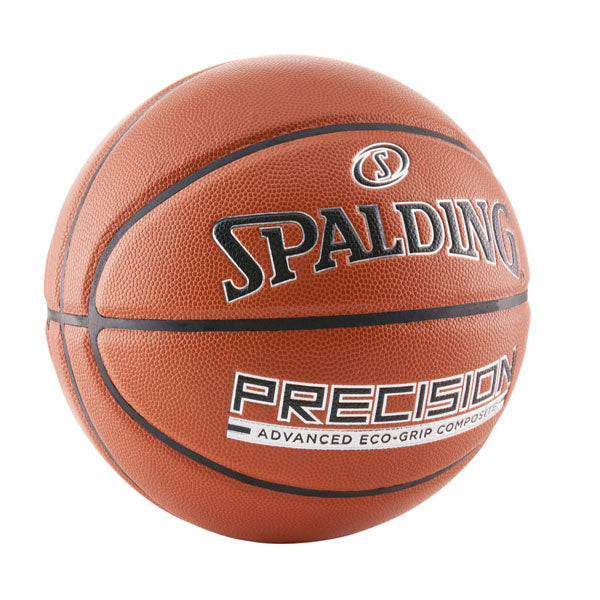 Ballon de basket en salle Spalding Precision (7)