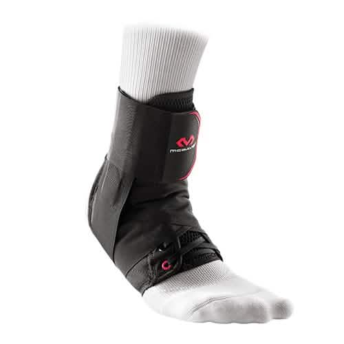 McDavid 195 Enkelbrace Zwart