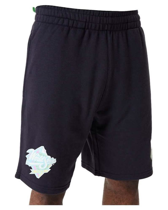 New York Yankees Pastel Short Navy