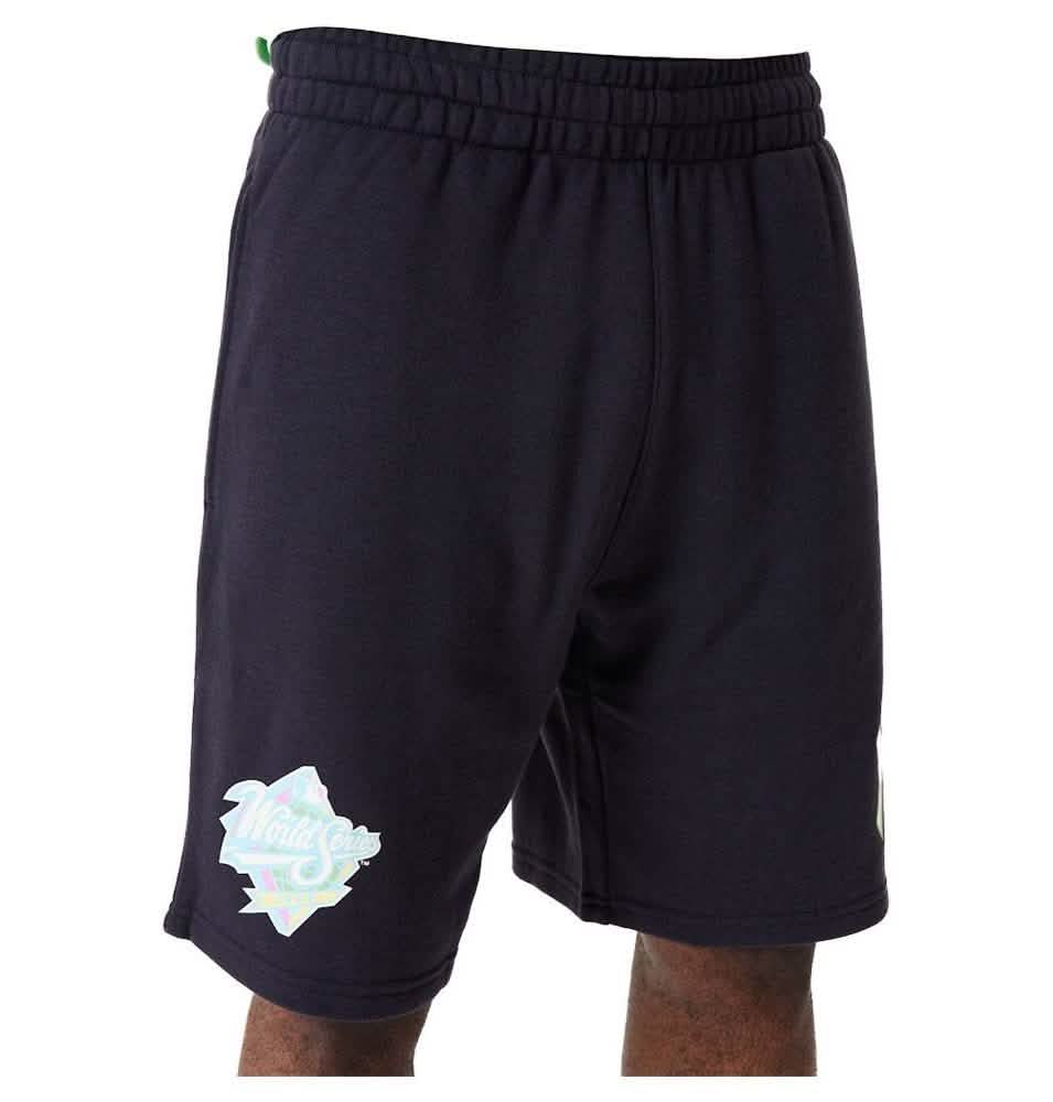 New York Yankees Pastel Short Navy