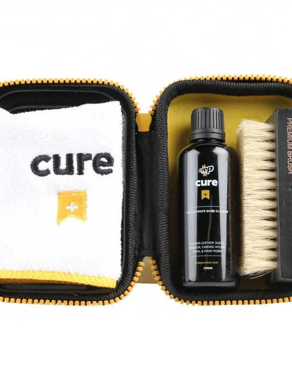 Crep Protect The Ultimate Shoe Cleaner Cure Kit