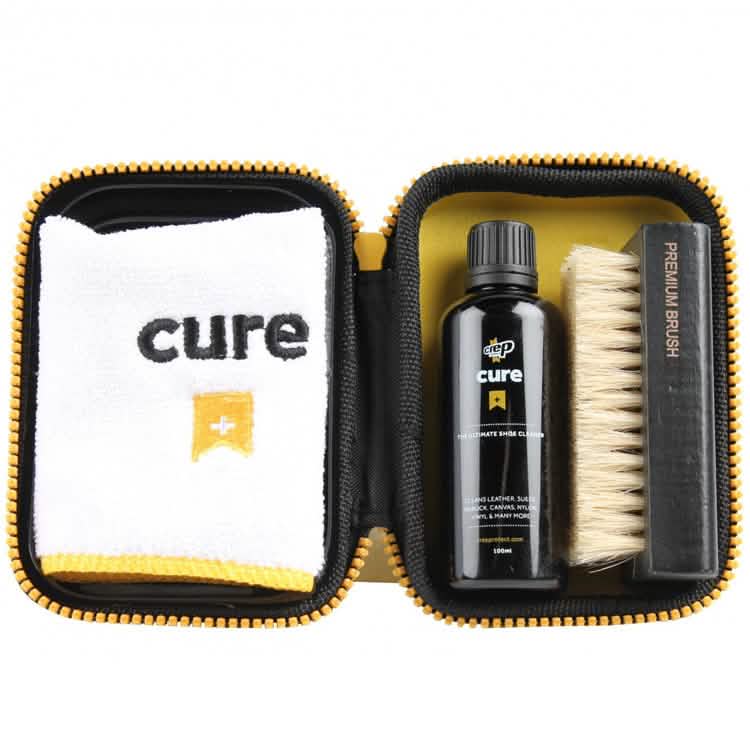Crep Protect The Ultimate Shoe Cleaner Cure Kit