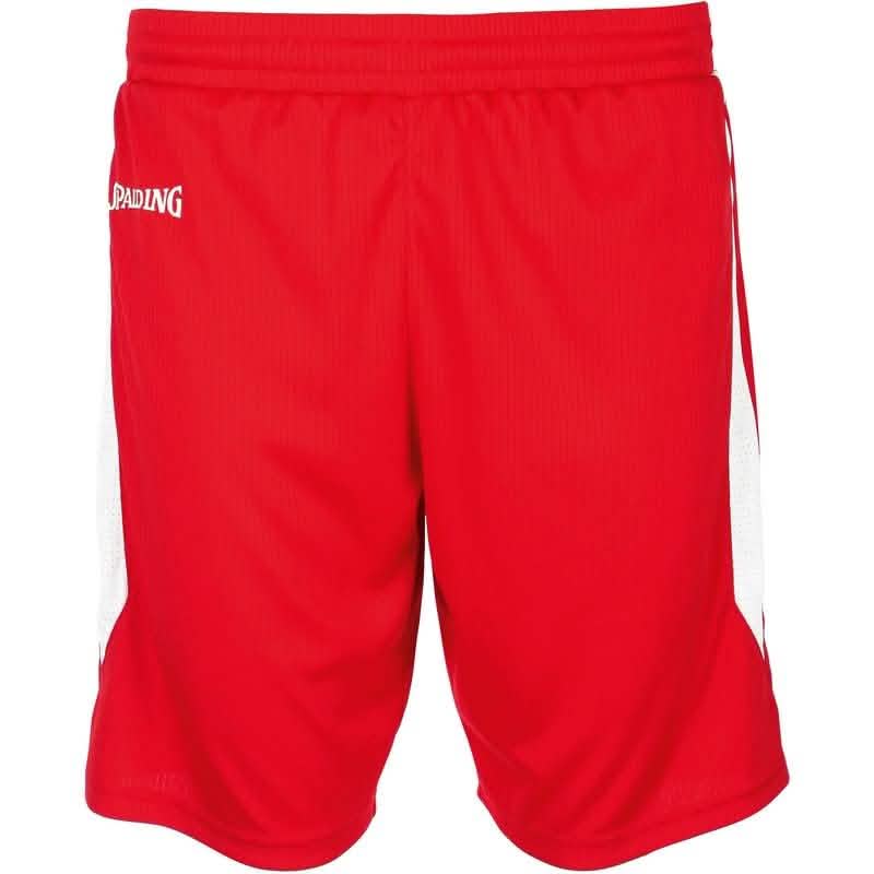 4Her III Shorts Red White