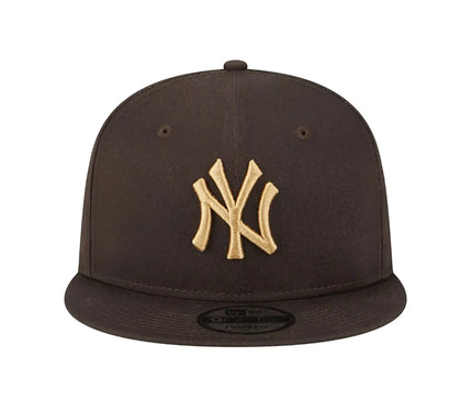New York Yankees 9Fifty Brown Camel