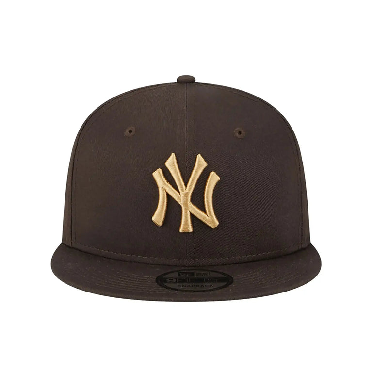 New York Yankees 9Fifty Brown Camel