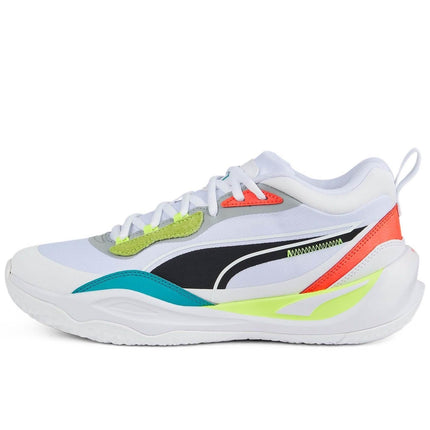 Playmaker Pro White Lime