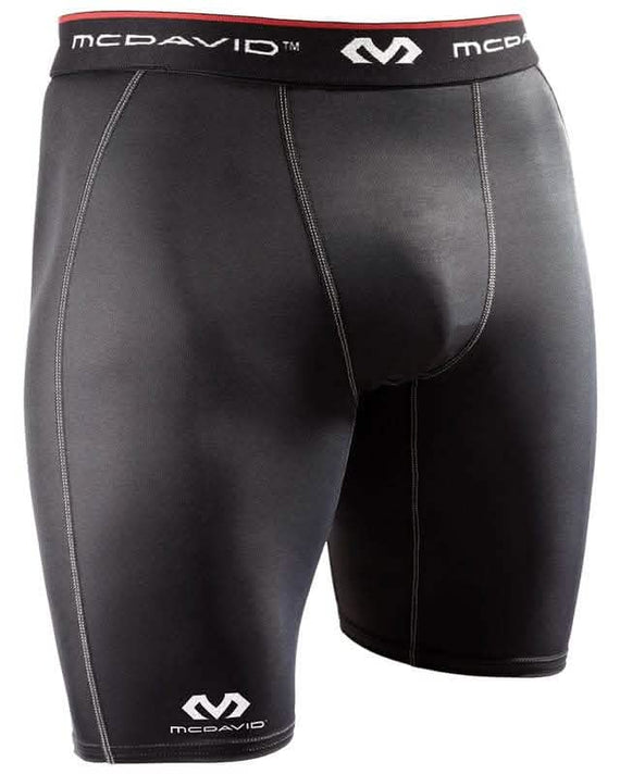 McDavid 8100 Compressie Short Zwart