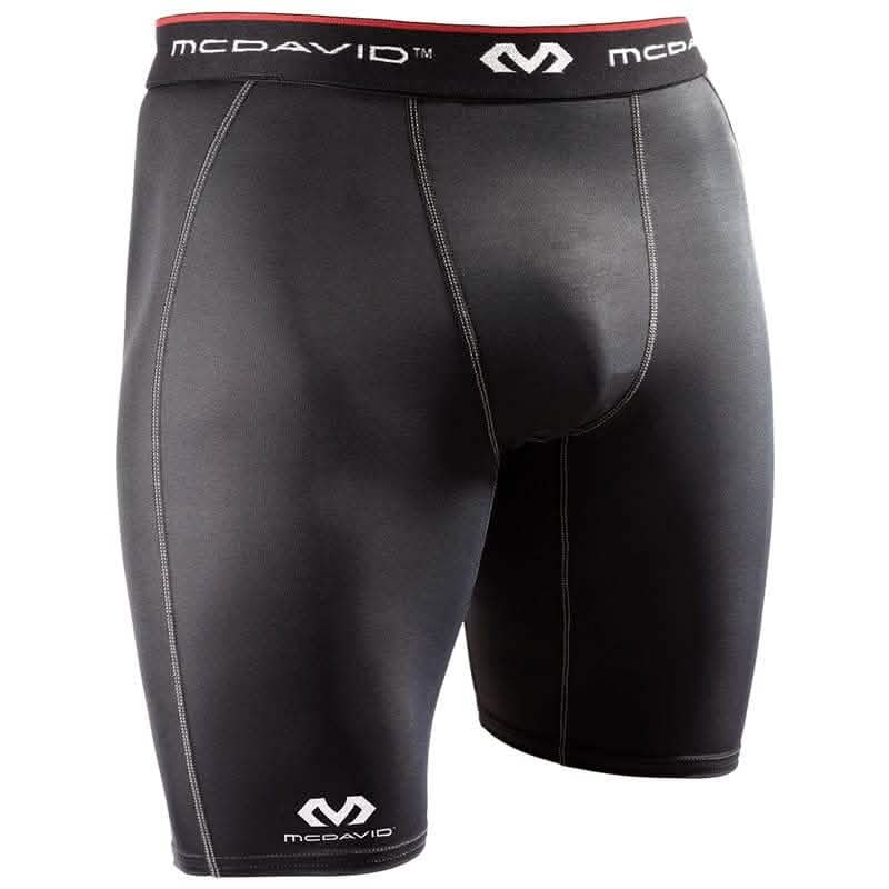 McDavid 8100 Compressie Short Black