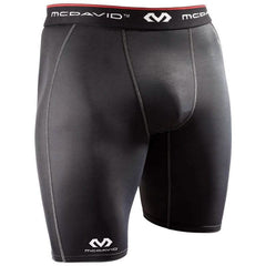 McDavid 8100 Compressie Short Zwart