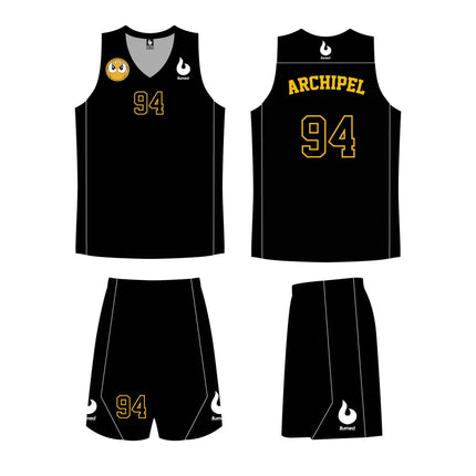 Archipel Culemborg Wedstrijd Tenue