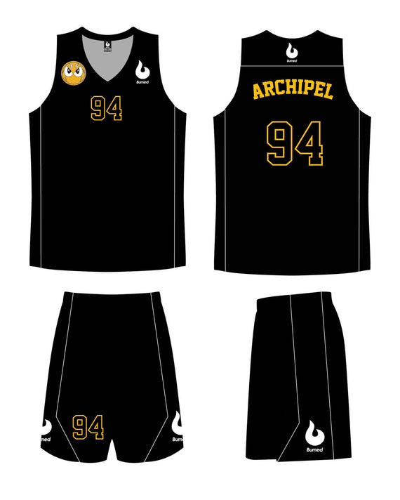 Archipel Culemborg Wedstrijd Tenue