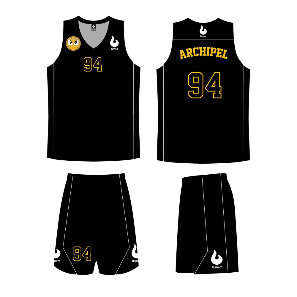 Archipel Culemborg Wedstrijd Tenue