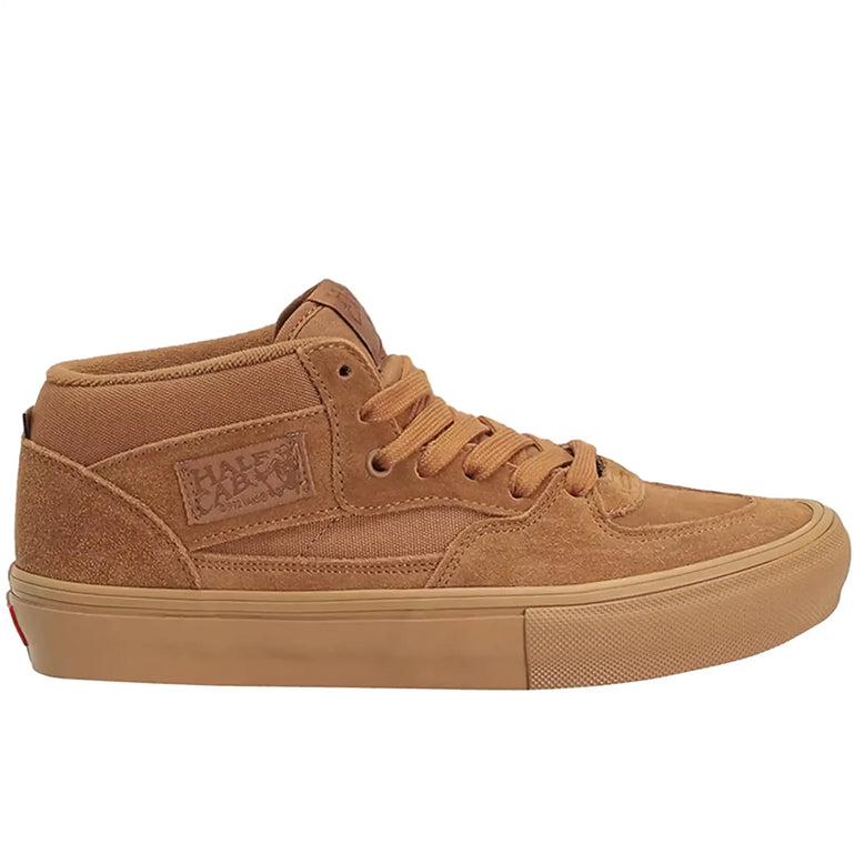 Skate Half Cab Marron