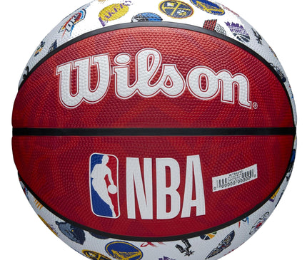 NBA ALL TEAMS Tribute basketbal (7)